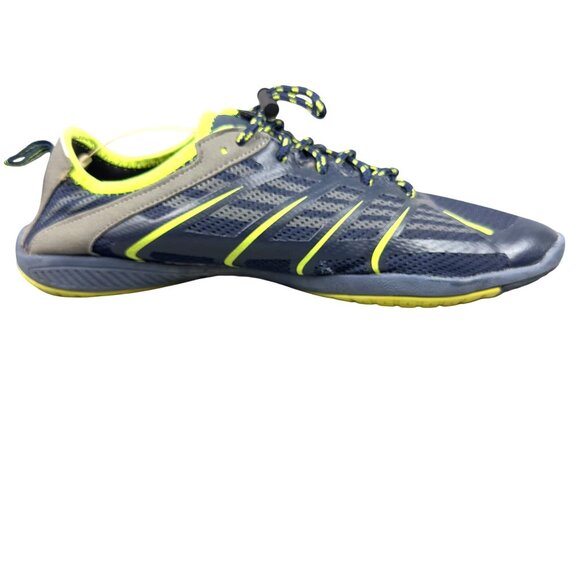 Body Glove Dynamo Rapid Outdoor Water Shoes Men's 11 Blue Yellow Neon - Picture 7 of 16